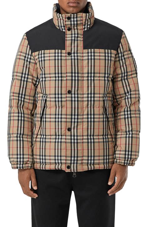 burberry vest puffer|burberry reversible puffer jacket.